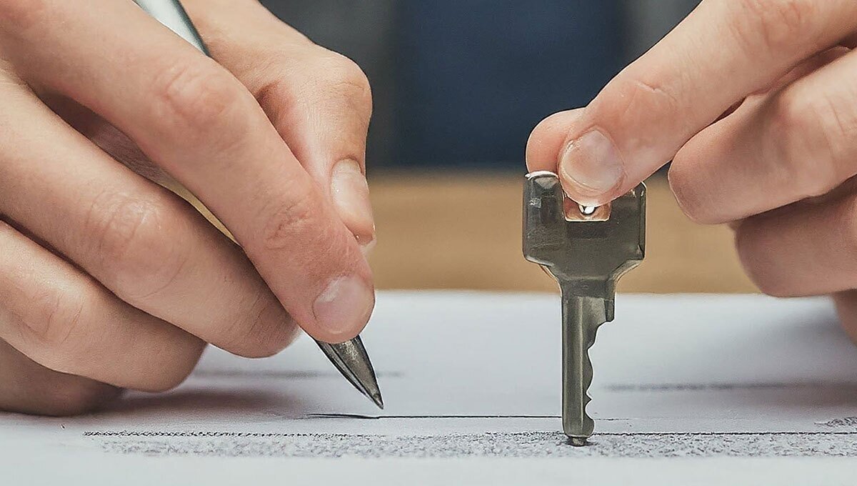 سرمقاله خراسان/ کلید امنیت در معاملات ملکی
