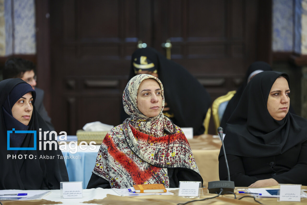 همایش «زنان مدیر؛ پیشرانان حکمرانی عادلانه و کارآمد»