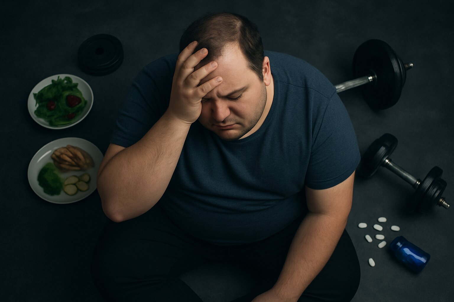 هشدار چاقی برای میلیون‌ها ایرانی؛ راه حل آسان چیست؟