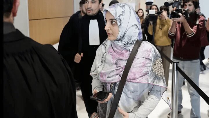 مهره چانهزنی فرانسه در مذاکرات با تهران به حبس محکوم شد | آخرین وضعیت مهدیه اسفندیاری