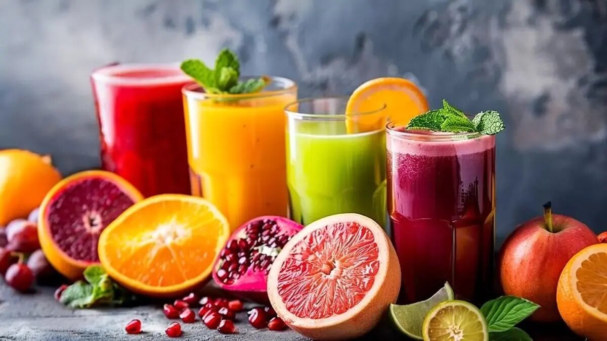 ۴ نوشیدنی که ویتامین C بیشتری از آبپرتقال دارند