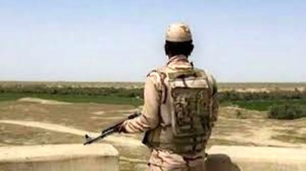 کشف مواد منفجره و جلیقه انتحاری در مرز زابل
