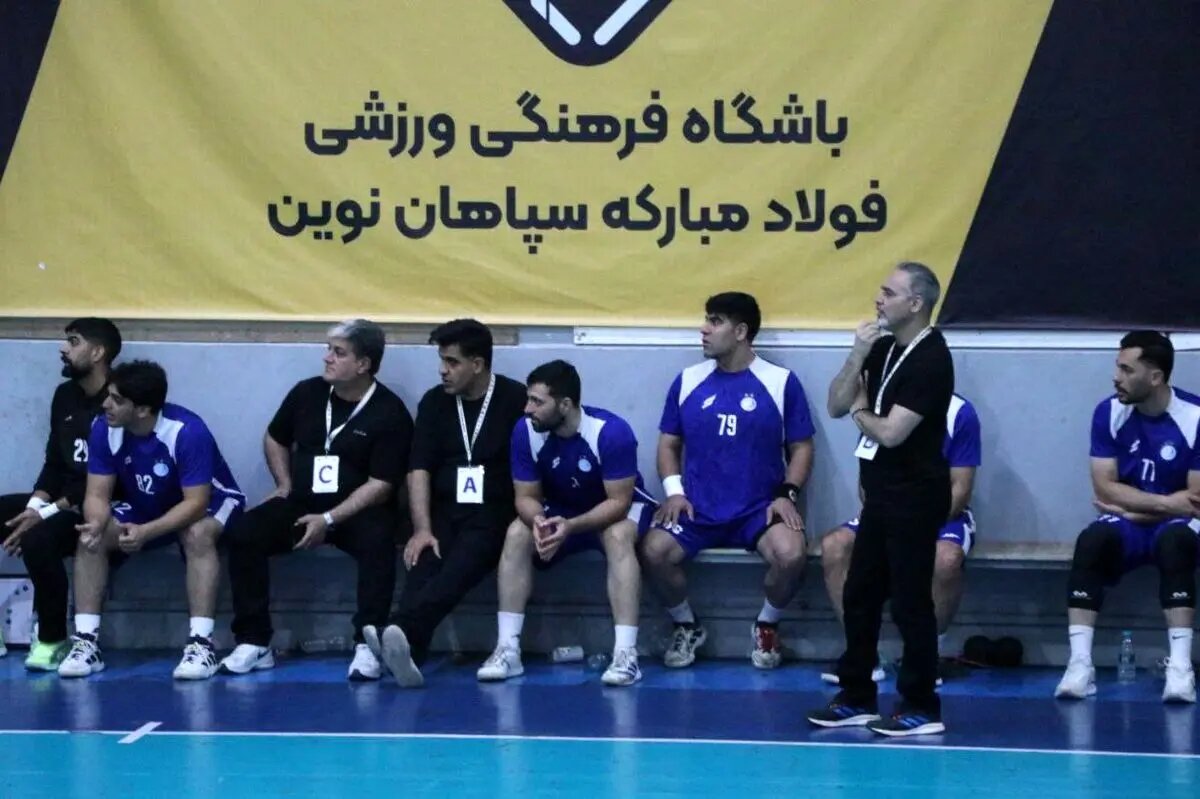 شاهنشین: هر بازی برای ما حکم یک فینال را دارد
