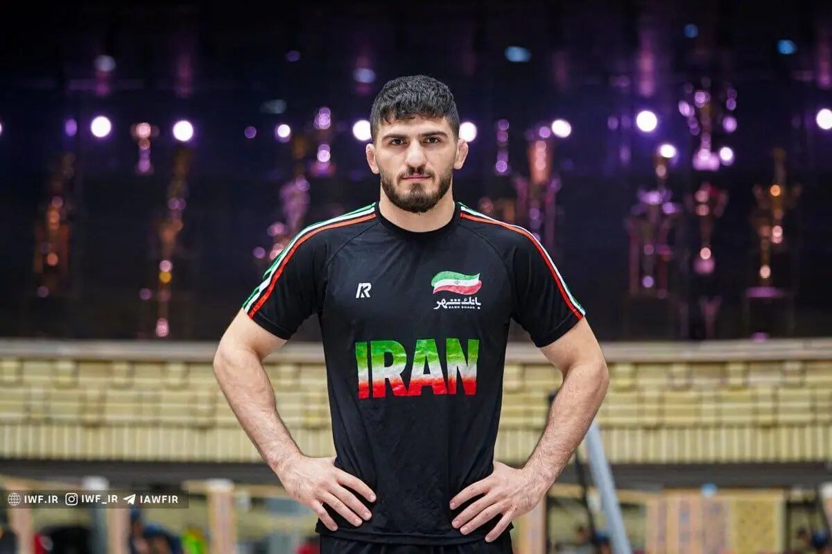 طلای مقتدرانه نخودی در رنکینگ اتحادیه جهانی آلبانی
