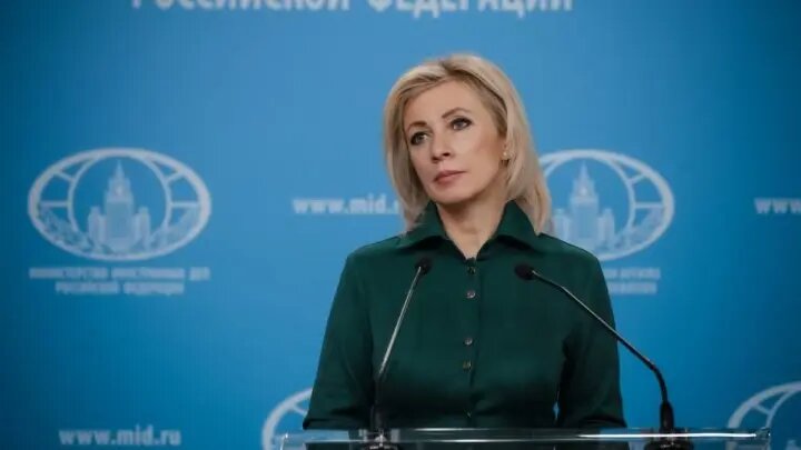 زاخارووا: هدف غرب، تکرار تاریخ در غارت نفت ایران بوده/ جهان تغییر کرده است