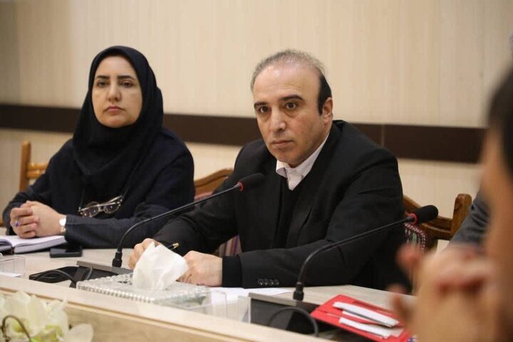 خلیلی: آغاز عملیات اجرایی دامپروری ۱۰هزار رأسی گاو شیری در مشکین‌شهر