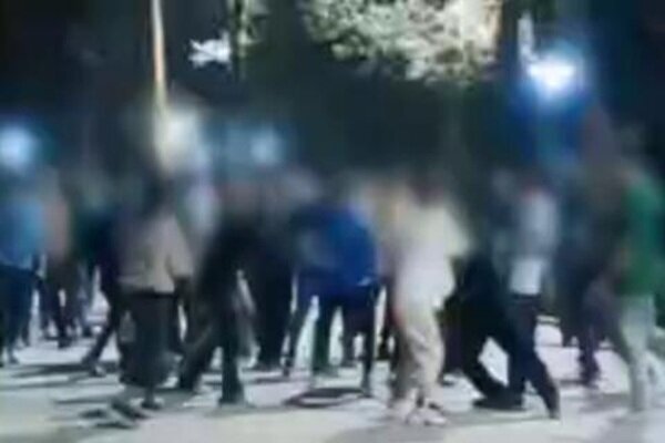 نزاع دستهجمعی در پارک تهران جان یک نفر را گرفت؛ عاملان بازداشت شدند