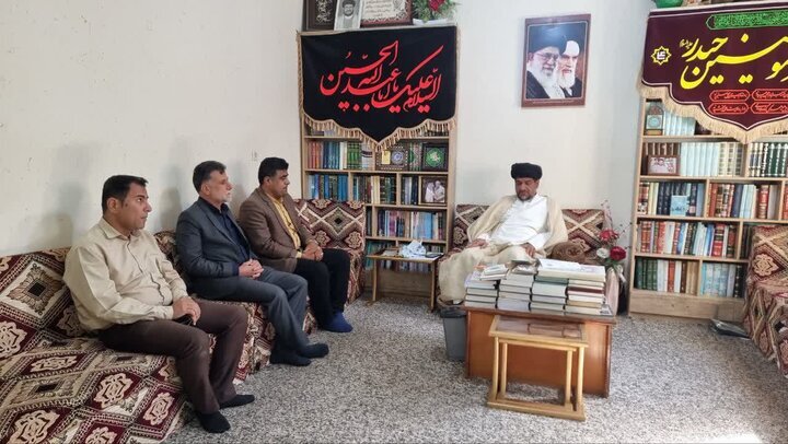 امام جمعه گناوه: ترویج فرهنگ درختکاری وظیفه همگانی است