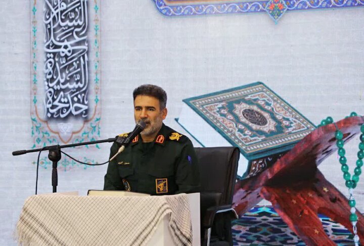 اکبری: پاسخ ملت ایران به تهدیدهای دشمنان قاطع و پشیمانکننده خواهد بود