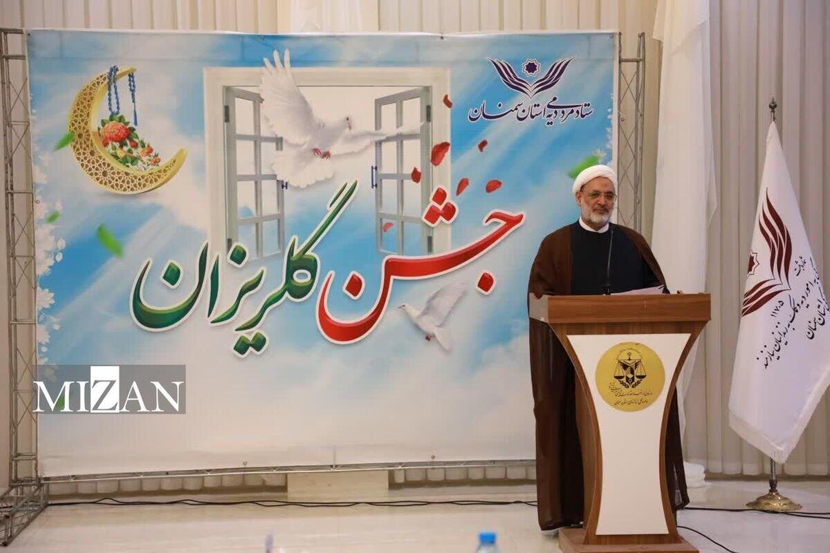 خیران سمنانی ۷۰ میلیارد ریال برای آزادی زندانیان جرایم غیرعمد تحت پوشش ستاد دیه اهدا کردند