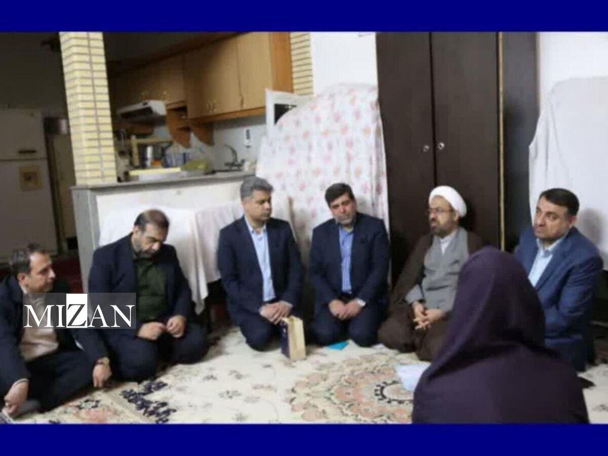 تداوم اجرای طرح معنوی ۳۰ روز، ۳۰ مسئول در ماه مبارک رمضان در استان قم