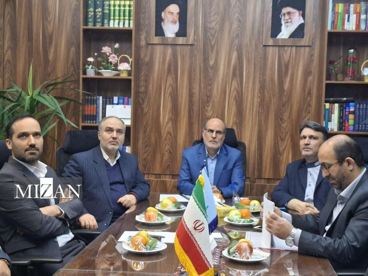 تاکید منابع انسانی و امور فرهنگی قوه قضاییه بر شناسایی ظرفیتها با هدف تصمیمگیری دقیقتر برای تخصیص منابع
