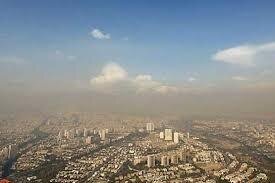 غلظت آلایندهها در مناطق صنعتی افزایش مییابد