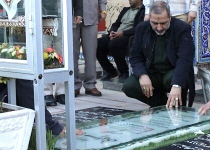 سفر فرمانده نیروی هوافضای سپاه به کرمان