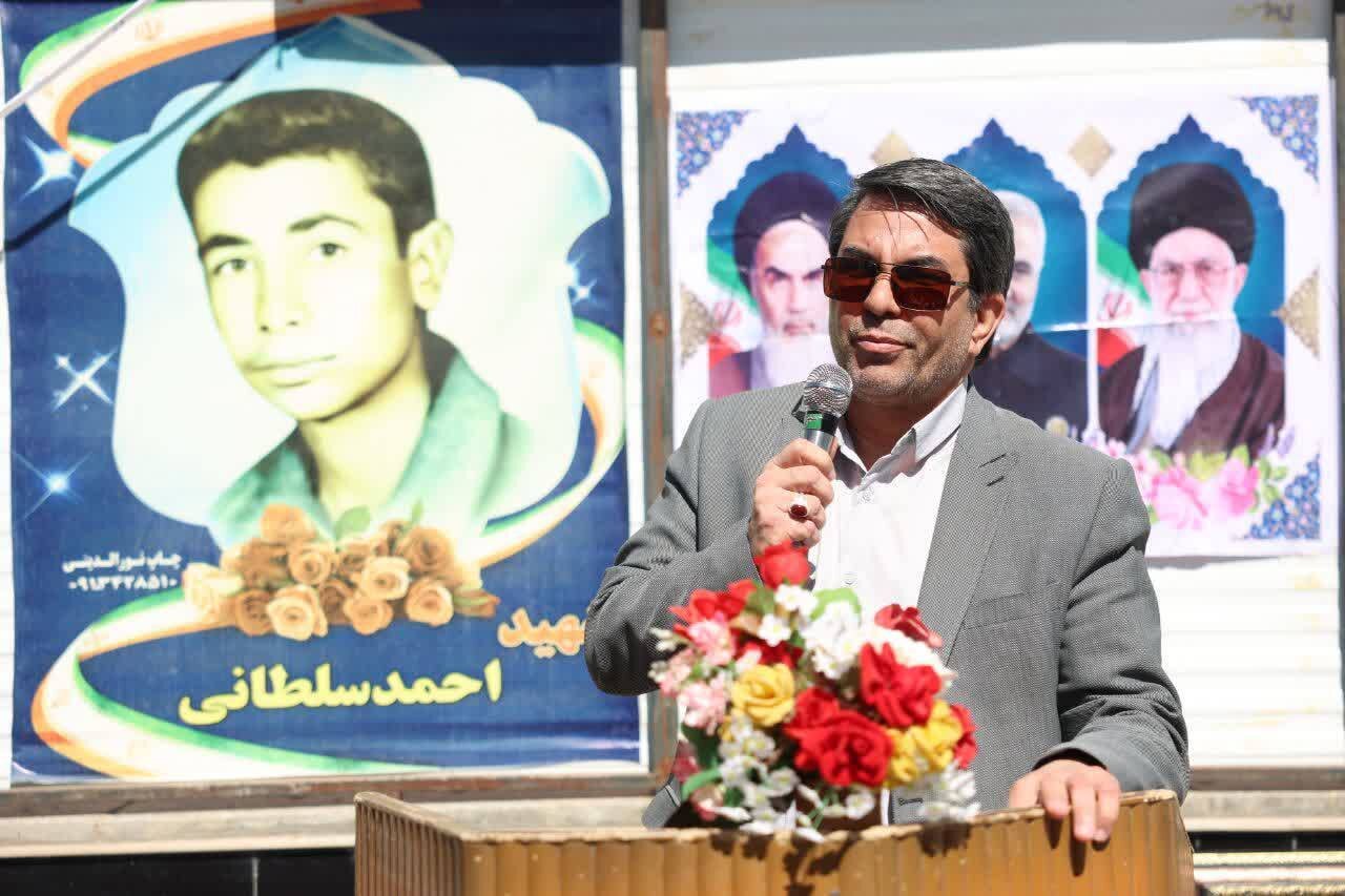 عملیات اجرایی انتقال آب از خط خلیج فارس به زرند به زودی آغاز میشود