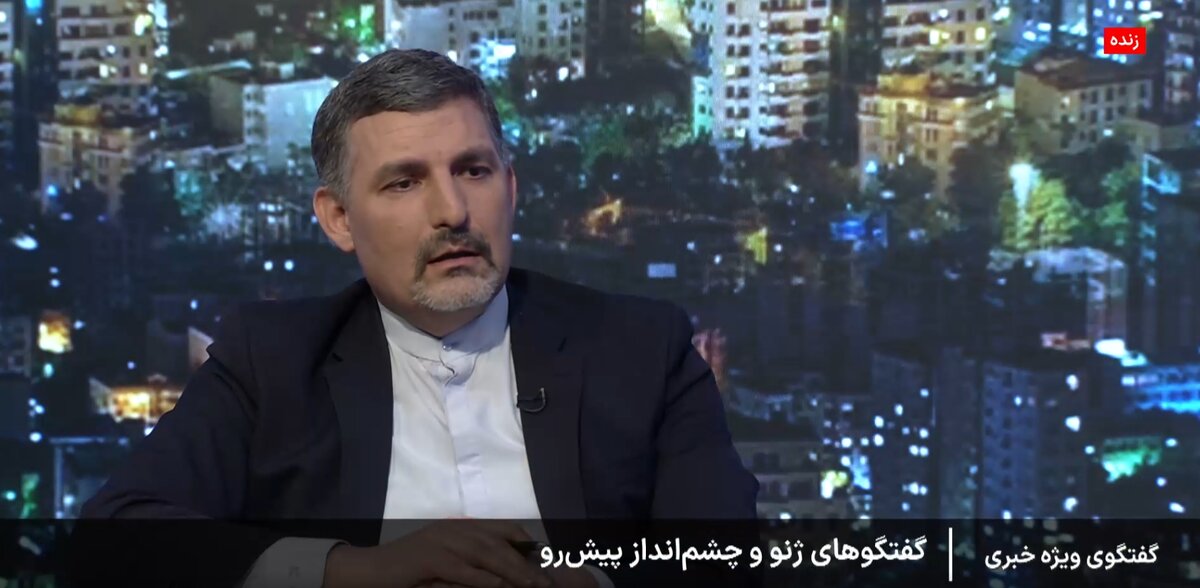کارشناس مسائل بین‌الملل: نشانه‌هایی از جدیت آمریکا در مذاکرات دیده می‌شود/همه چیز در مورد طرف مقابل مذاکره به ترامپ واگذار شده است + فیلم