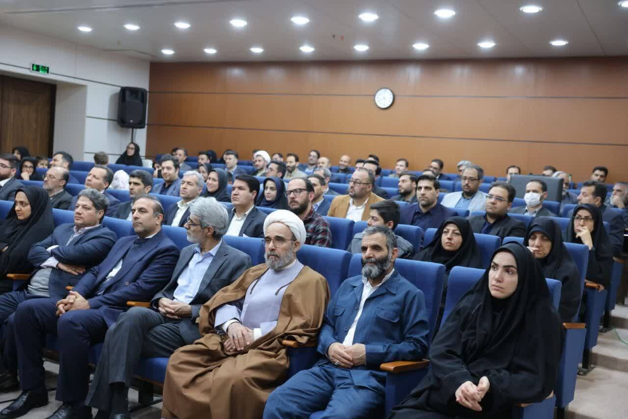 نیم‌نگاهی به سفر نیم‌روزه رئیس قوه قضائیه به استان البرز+ عکس