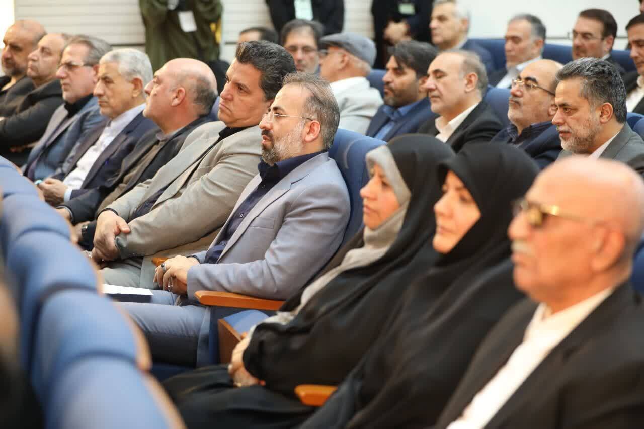 نیم‌نگاهی به سفر نیم‌روزه رئیس قوه قضائیه به استان البرز+ عکس
