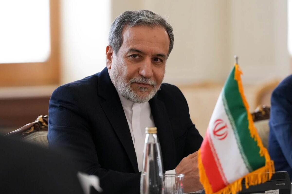 عراقچی: به زودی دور بعدی مذاکرات شروع خواهد شد/ این دور از مذاکرات از بهترین دور مذاکرات اخیر بود + فیلم
