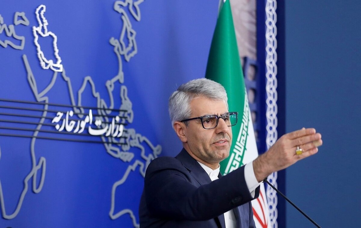 سخنگوی وزارت خارجه: رفتار مذاکراتی ما روشن است؛ برای ما تمرکز بر نتیجه مهم است + فیلم