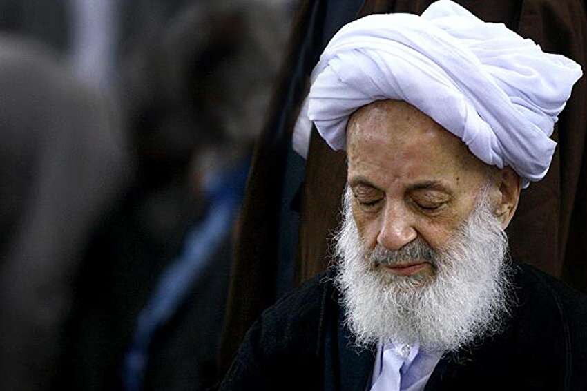 دعای روز هشتم ماه رمضان و شرح آن به روایت آیتالله مجتهدی تهرانی + صوت