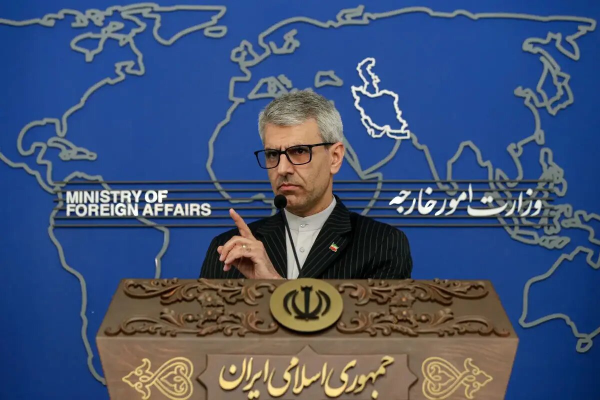 سخنگوی وزارت خارجه: هیچکدام از گمانهزنیها که در رسانههای خارجی مطرح میشود؛ مورد تایید نیست + فیلم