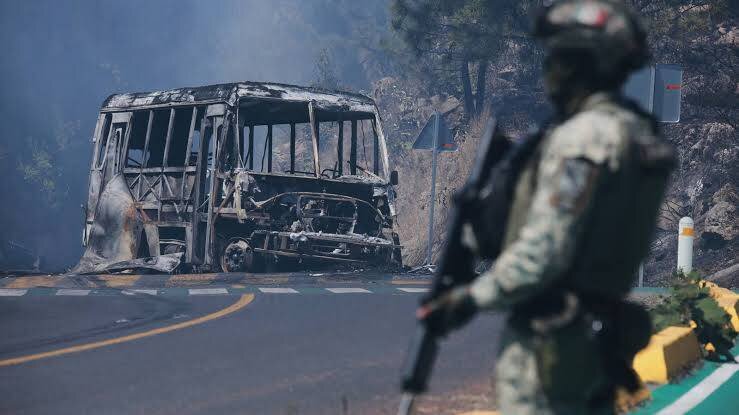 پس‌لرزه‌های مرگ «ال منچو»؛ آغاز جنگ تازه فنتانیل در مرز آمریکا