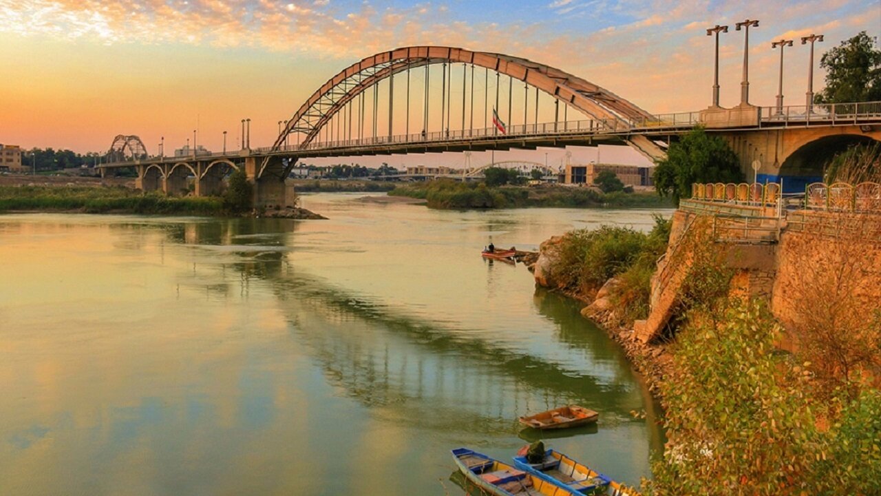 ۲۳ شهر خوزستان در وضعیت قابل قبول و پاک