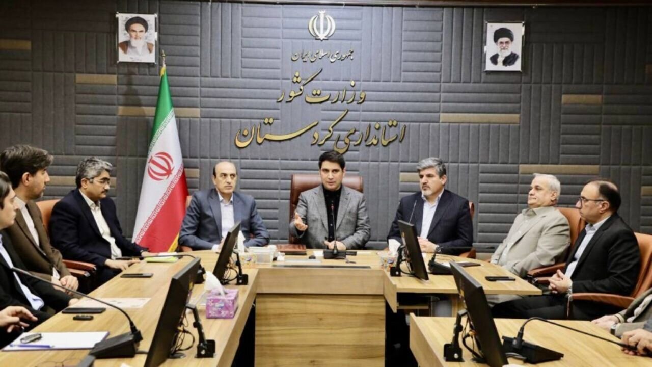 تأکید استاندار بر تسریع در تکمیل پروژههای راه و کریدور شمالغرب ـ جنوبغرب