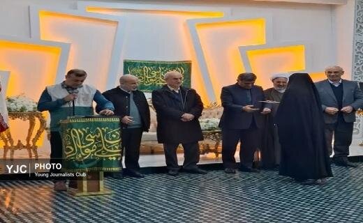 بر مدار خورشید هشتم در آستانه اشرفیه + تصاویر