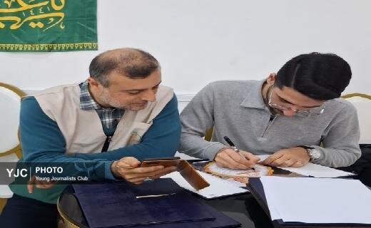 بر مدار خورشید هشتم در آستانه اشرفیه + تصاویر
