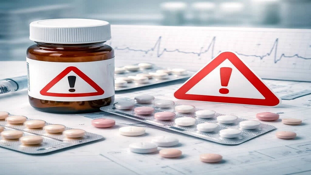 مصرف خودسرانه داروهای هورمونی؛ تهدیدی برای سلامت