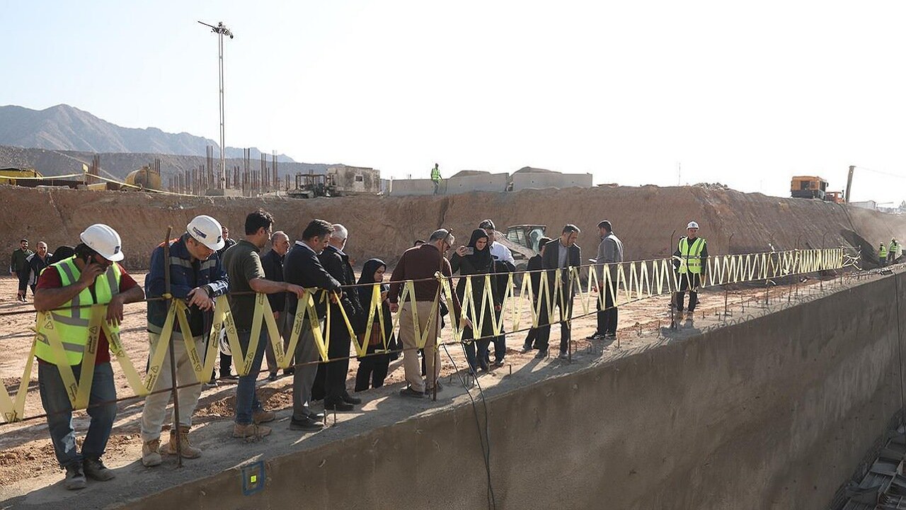 نبض تهران زیر پوست شهر/ احداث خط ۹ و ۱۰ متروی تهران آغاز شده است
