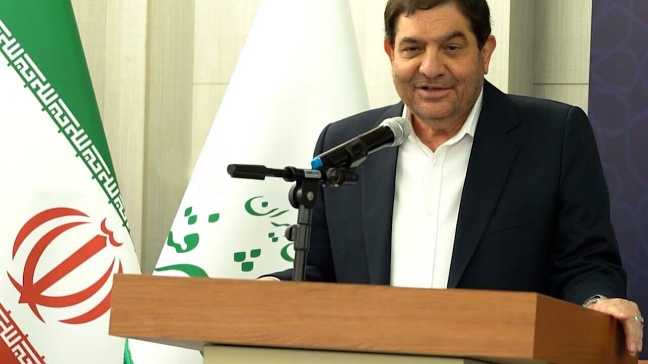 محمد مخبر: ناوهای آمریکایی امروز در تیررس موشکهای بومی ما قرار دارند