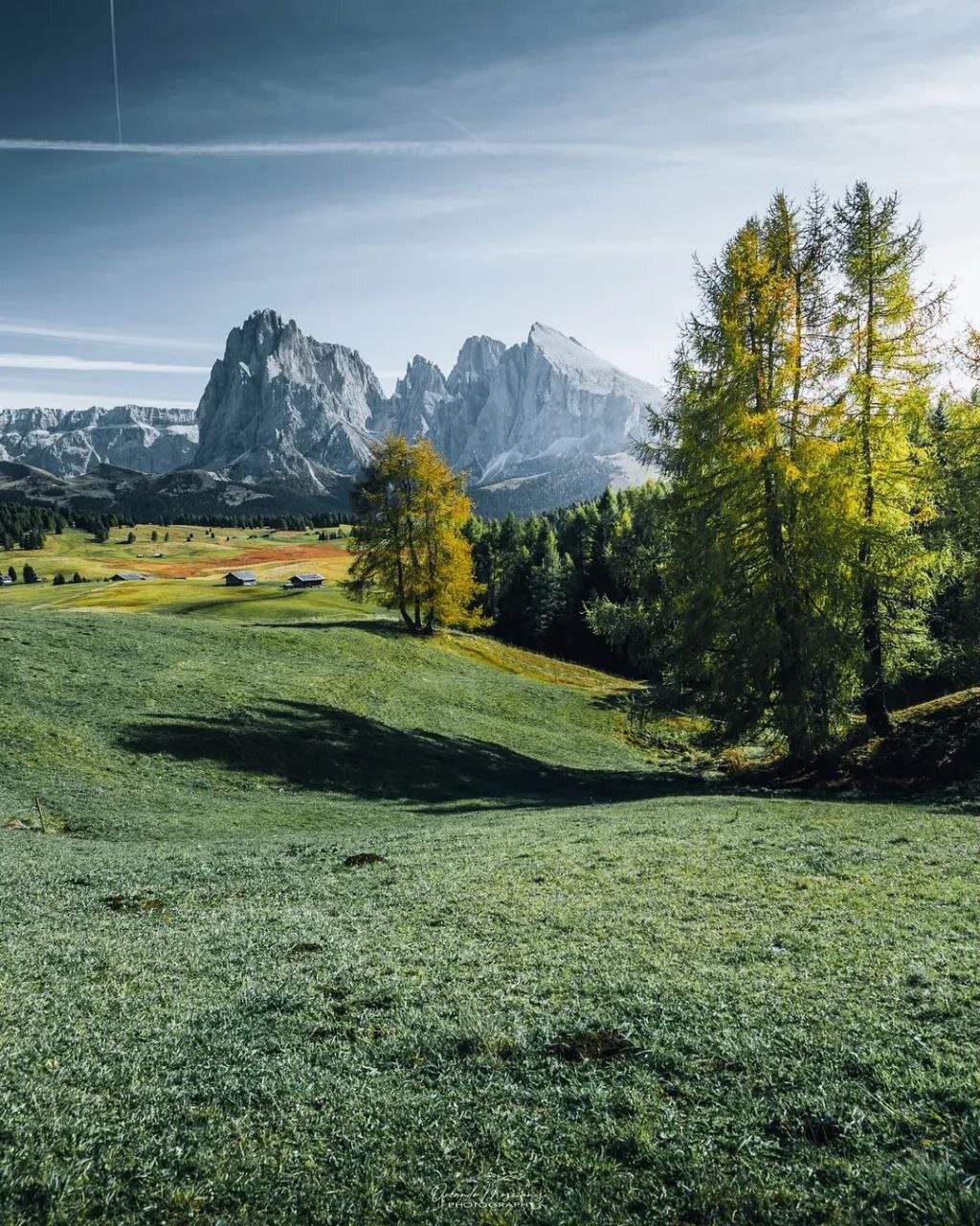 تصاویری از طبیعت زیبای ایتالیا