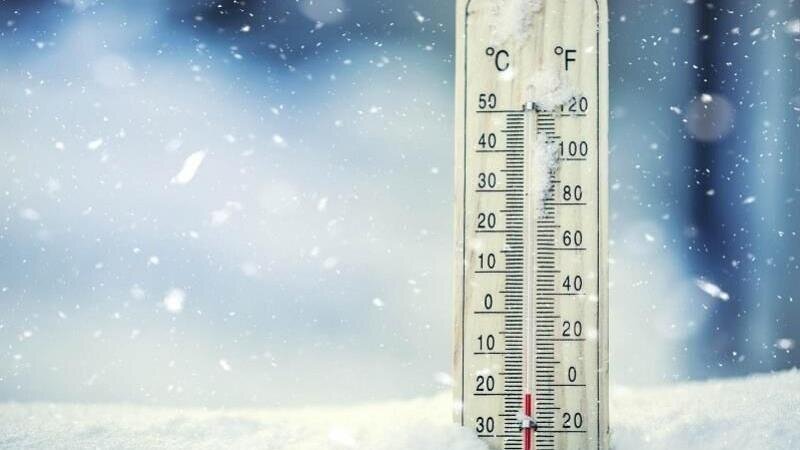 دمای استان زنجان کاهش می‌یابد