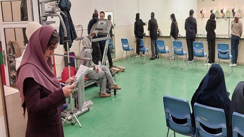 تیراندازان برتر استان اردبیل معرفی شدند