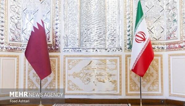 رشد ۳۴ درصدی صادرات ایران به قطر؛ تراز تجاری مثبت شد