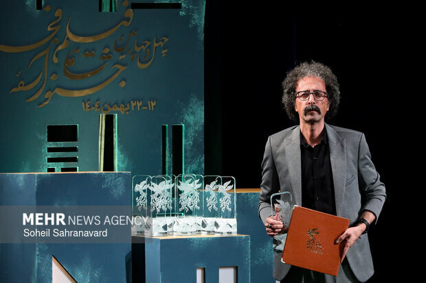 «سرزمین فرشته‌ها» به جشنواره‌های جهانی می‌رود؟