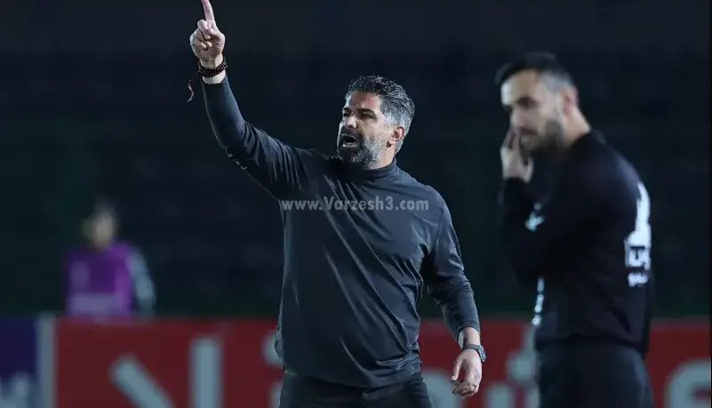 پیروز قربانی: شما را با خاک یکسان می‌کنم!