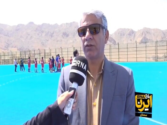 آغاز اردوی آمادهسازی امیدهای هاکی دختران ایران در مهدیشهر برای رقابتهای قهرمانی آسیا