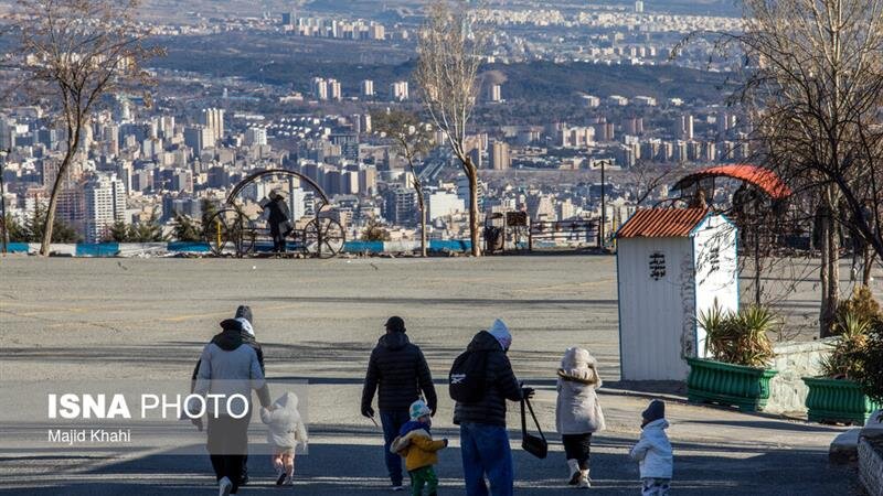 هوای تهران قابل قبول است