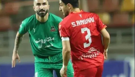 ترکیب شمسآذر و فولاد مشخص شد