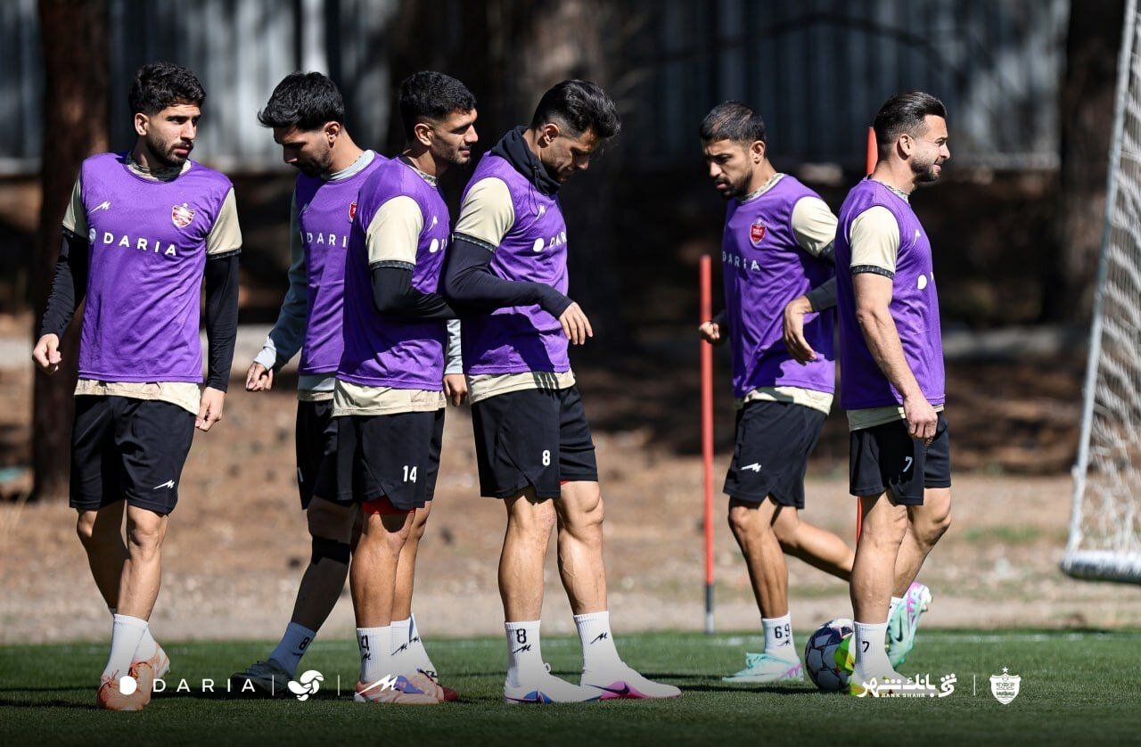 ترکیب احتمالی پرسپولیس با تصمیم بزرگ!