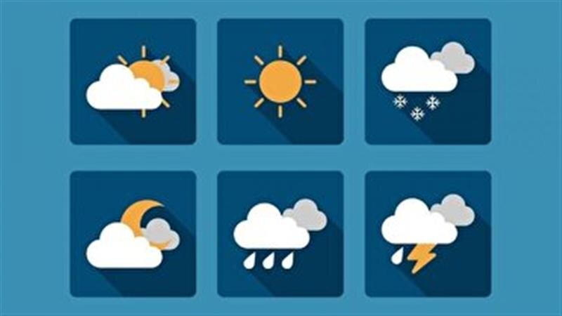 وزش باد شدید تا دوشنبه ادامه دارد