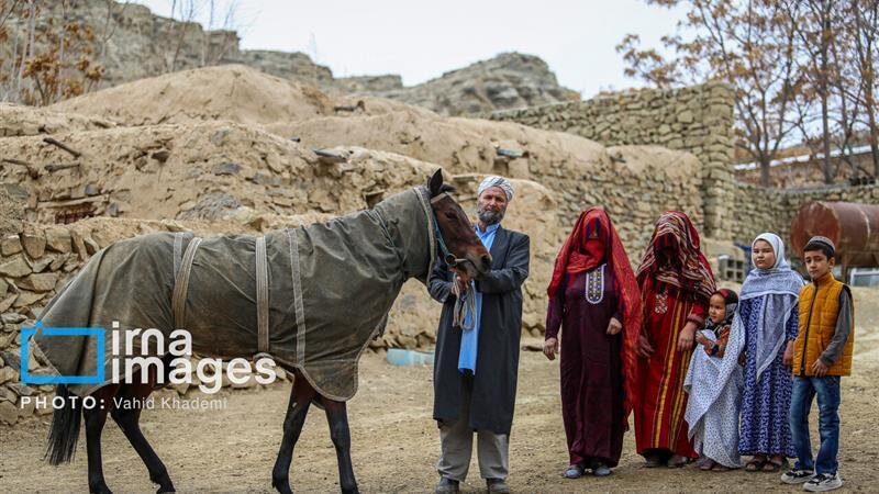 آغوش جرگلان خراسان شمالی برای عاشقان آرامش