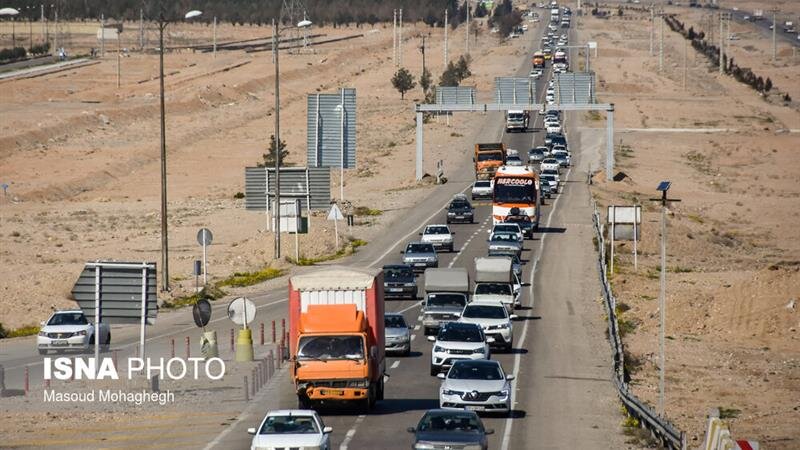 آغاز طرح ویژه ایمن سازی محور تهران _ مشهد در آستانه نوروز ۱۴۰۵