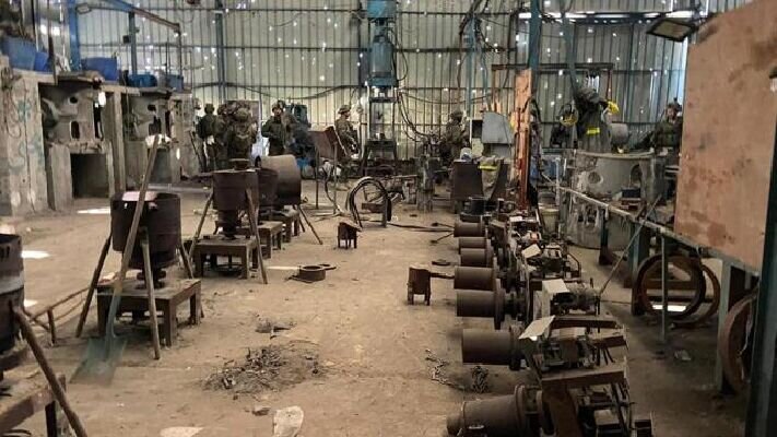 ادعای رسانه صهیونیستی: حماس تولید موشک را از سر گرفته است