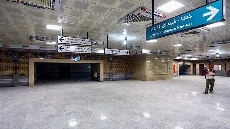 پنج هزار میلیارد ریال اعتبار برای تکمیل متروی قم جذب شد