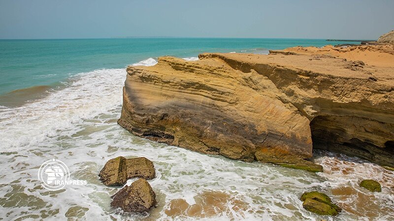 تصاویری زیبا از بندر پزم تیاب در سیستان و بلوچستان